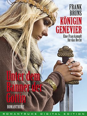 cover image of Königin Genevier 3
